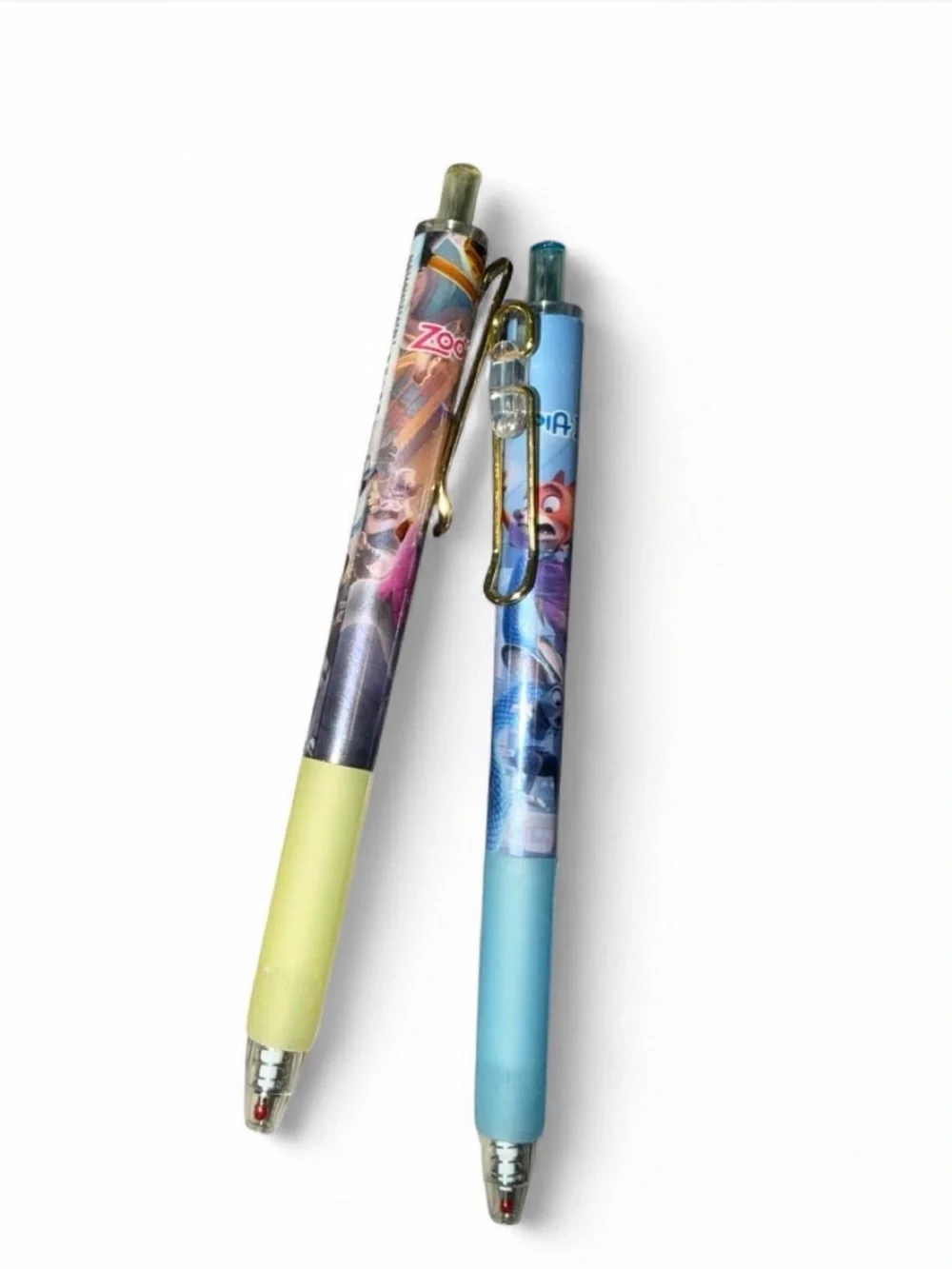 Zootopia Blind Box Pens